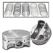 Load image into Gallery viewer, SPORTSMAN RACING PRODUCTS SBC F/T Pro-Series Piston &amp; Ring Set 4.155 271063