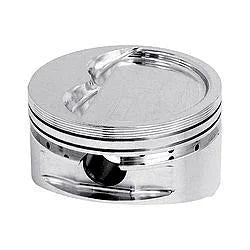 SPORTSMAN RACING PRODUCTS SBF Dished Top Piston Set 4.030 Bore 151868