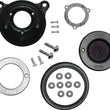 Load image into Gallery viewer, S&amp;S Cycle 01-17 BT Models Stealth Air Stinger Kit w/ S&amp;S Ring - Main Product View