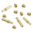 Load image into Gallery viewer, S&amp;S Cycle .0295in - .033in High Range Jet Kit - Side View