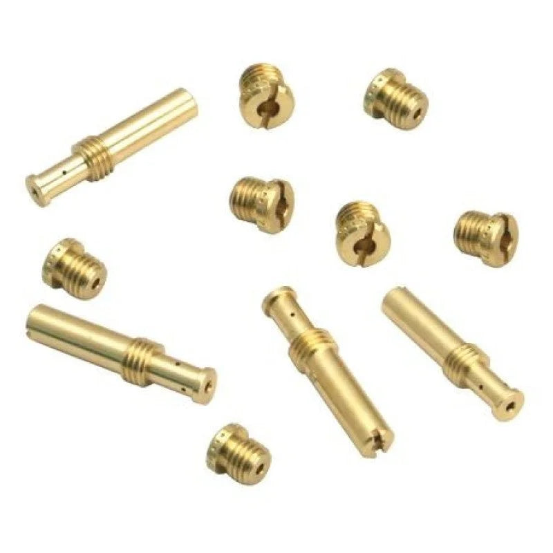 S&S Cycle .0295in - .033in High Range Jet Kit - Side View