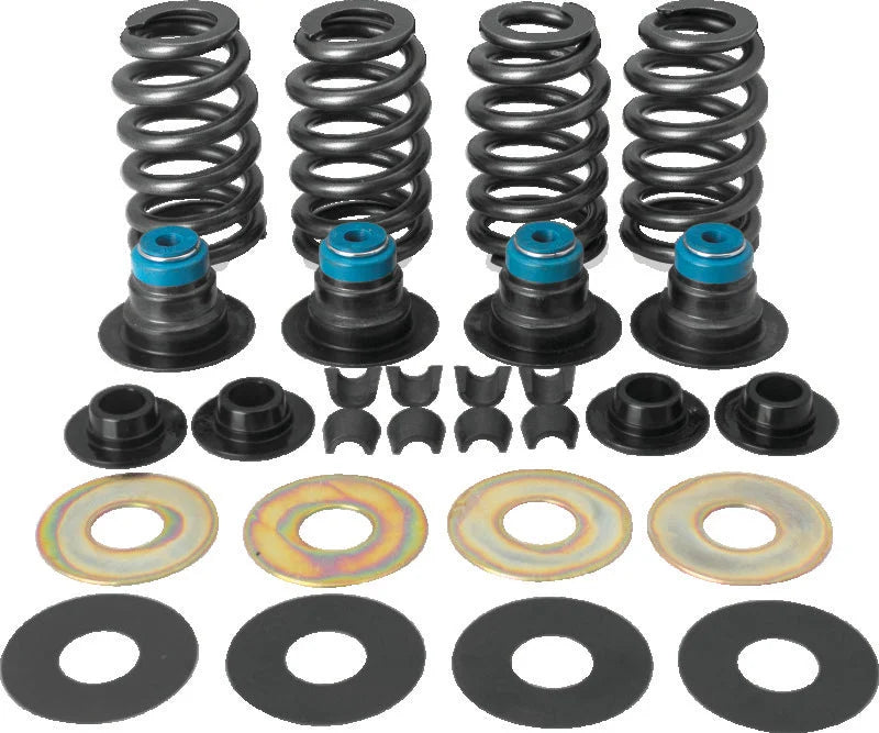 S&S Cycle 05-17 BT Street Performance .585in Valve Spring Kit - Main Product View