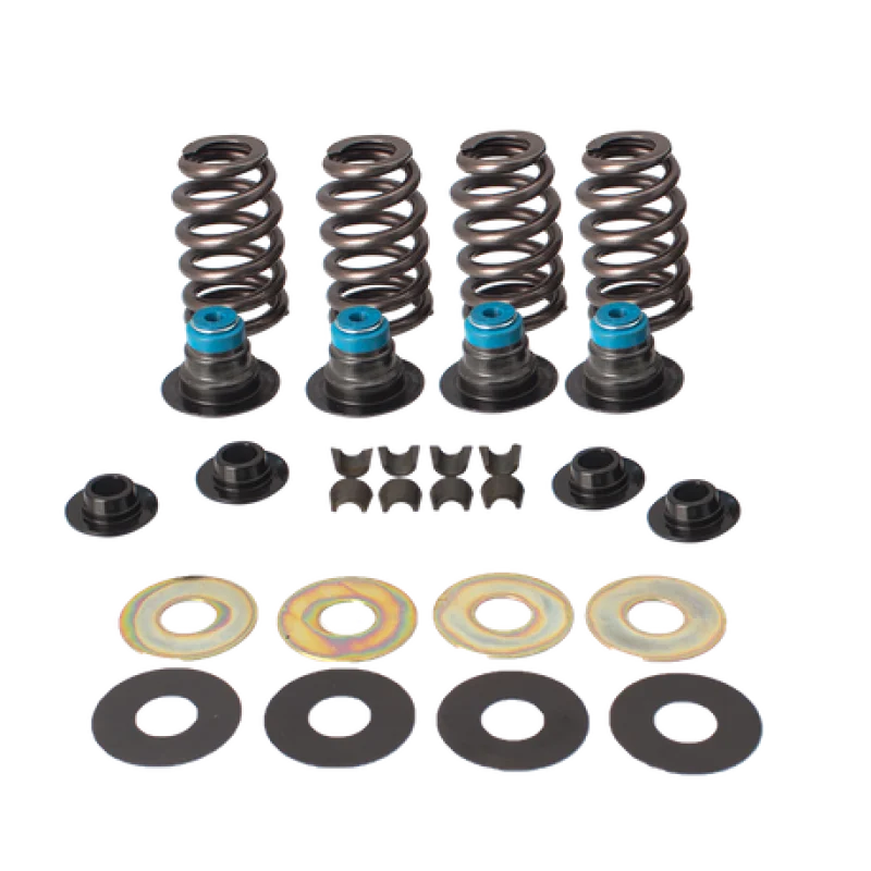 S&S Cycle 05-17 BT Street Performance .585in Valve Spring Kit - Side View