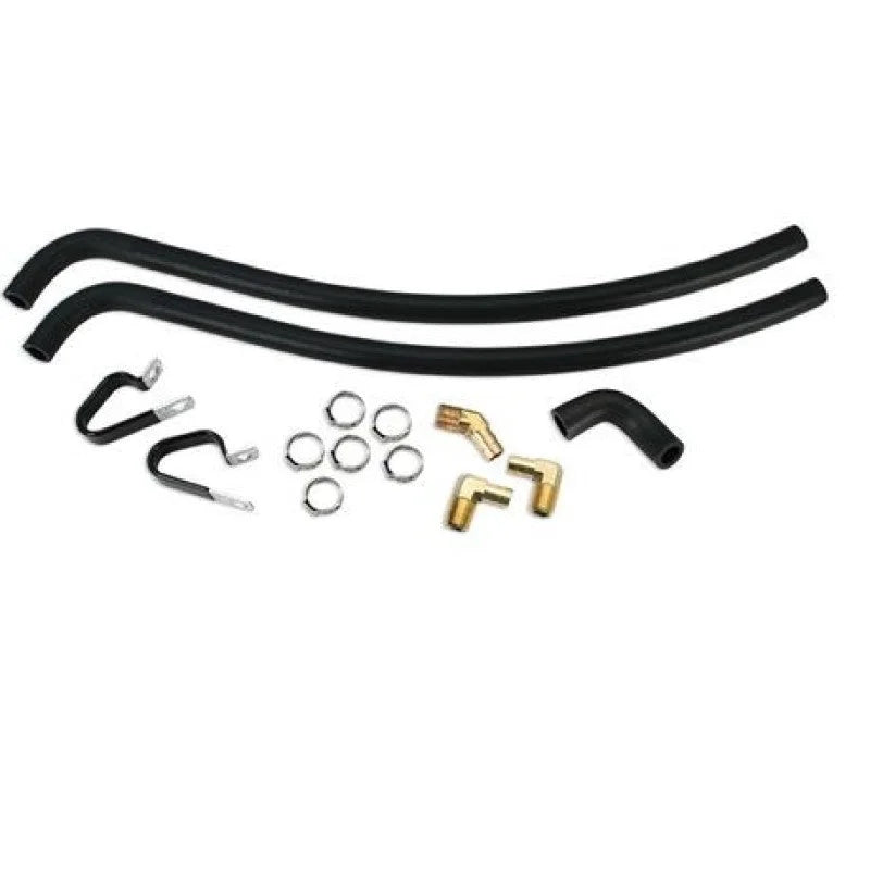 S&S Cycle 07-16 Touring S&S Crankcase Installation Kit - Main Product View