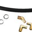 Load image into Gallery viewer, S&amp;S Cycle 07-16 Touring S&amp;S Crankcase Installation Kit - Side View
