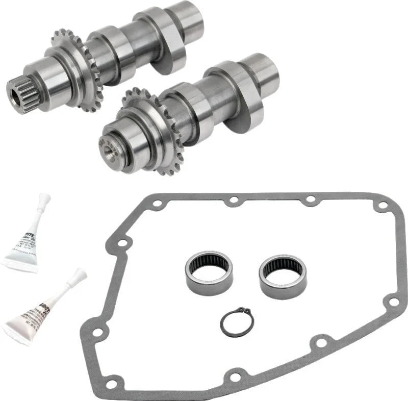 S&S Cycle 07-17 BT 585C Chain Drive Camshaft Kit - Main Product View