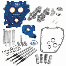 Load image into Gallery viewer, S&amp;S Cycle 07-17 BT Chain Drive Cam Chest Kit - 585C - Main Product View
