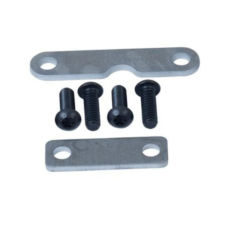 S&S Cycle 07-17 BT Oil Passage Block-Off Kit - Side View