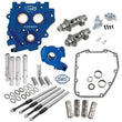 Load image into Gallery viewer, S&amp;S Cycle 07-17 BT/2006 Dyna 551CE Easy Start Chain Drive Cam Chest Kit - Side View
