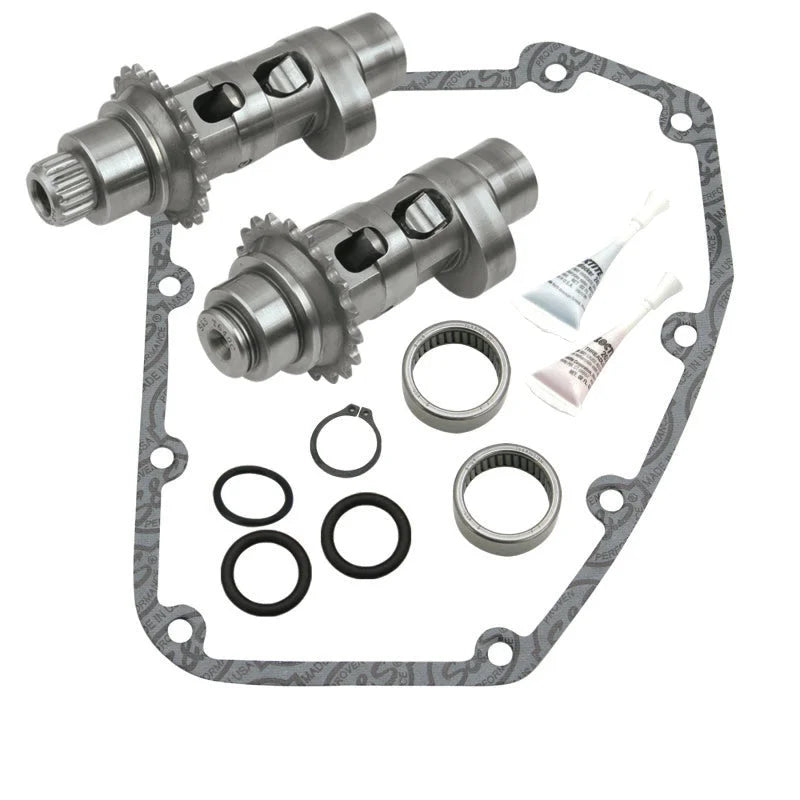 S&S Cycle 07-17 Easy Start MR103CE Chain Drive Camshaft Kit - Main Product View