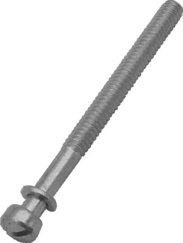 S&S Cycle 10-24 x 2-3/8in Steel Screw - Side View