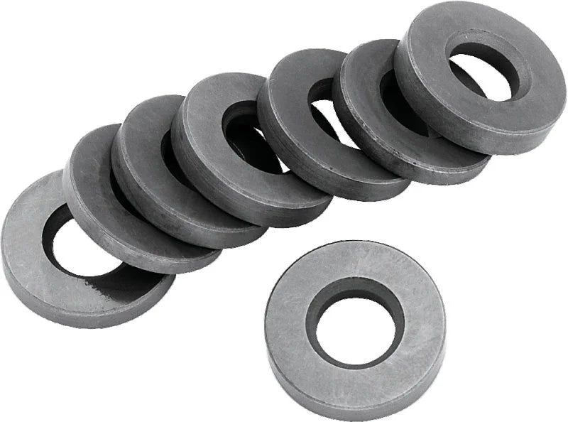 S&S Cycle .100in - .170in Shim kit - 8 Pack - Side View