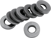 Load image into Gallery viewer, S&amp;S Cycle .100in - .170in Shim kit - 8 Pack - Side View