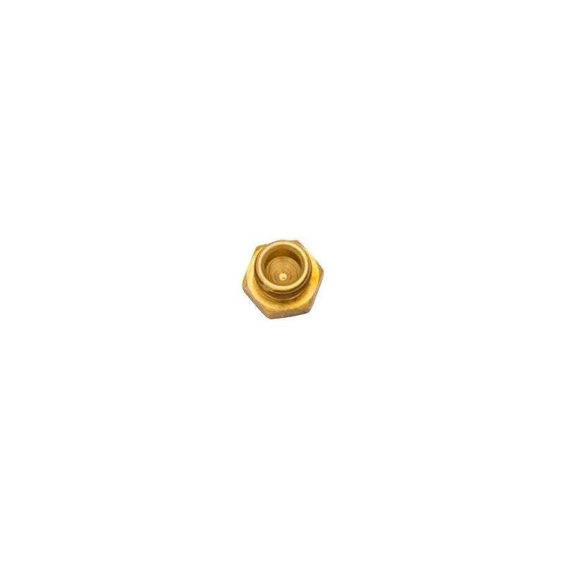 S&S Cycle 1/2-20 UNF-2A Threaded Bowl Plug