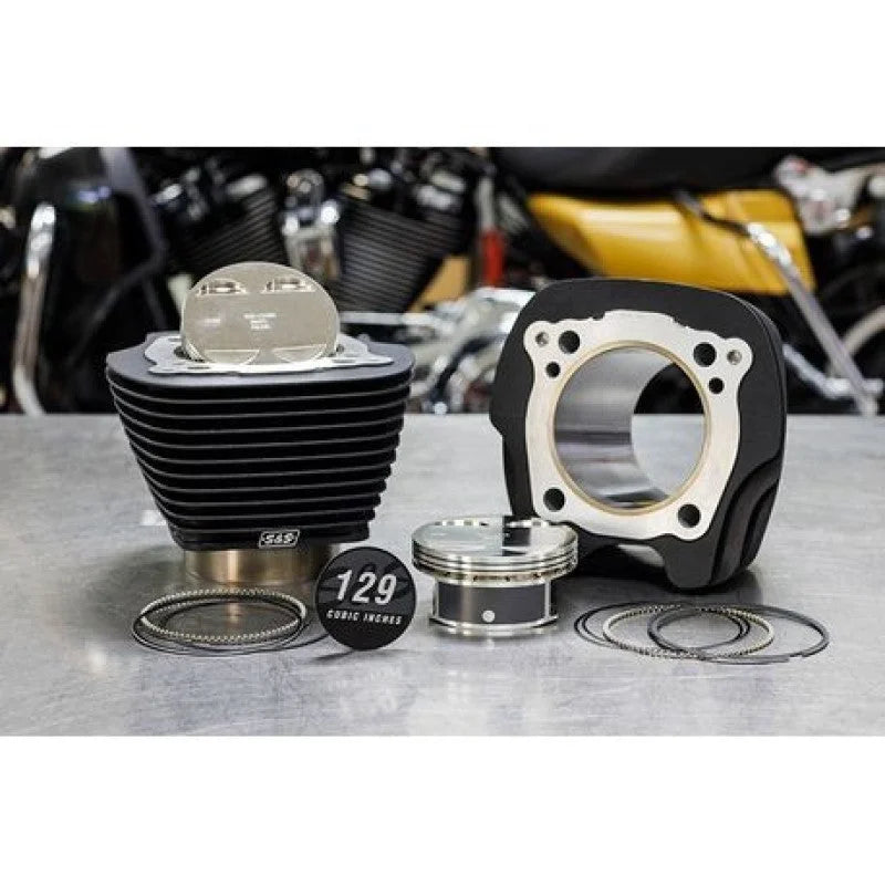 S&S Cycle 15-22 Polaris RZR XP 1000 Power Tune XTO - Race Only - Side View