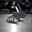 Load image into Gallery viewer, S&amp;S Cycle 17-19 M8 Touring Models 475 Chain Drive Camshaft &amp; Dynojet PV-3 Kit - Side View