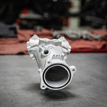 Load image into Gallery viewer, S&amp;S Cycle 17-21 M8 Models 55mm Intake Manifold - Side View