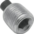 Load image into Gallery viewer, S&amp;S Cycle 1/8-27 NPTF x .375in Pipe Plug - Main Product View