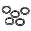 Load image into Gallery viewer, S&amp;S Cycle 1970+ BT 1.750in x 2.507in x .3130in Left Main Bearing Seal - 5 Pack - Main Product View