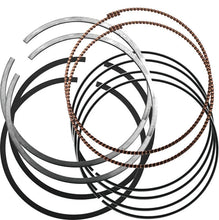 Load image into Gallery viewer, S&amp;S Cycle 1984+ BT 4-1/8in Piston Ring Set - 2 Pack - Side View