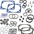 Load image into Gallery viewer, S&amp;S Cycle 1984+ BT 4-1/8in Top End Gasket Kit - Main Product View