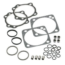 Load image into Gallery viewer, S&amp;S Cycle 1984+ BT 4-1/8in Top End Gasket Kit - Side View