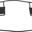 Load image into Gallery viewer, S&amp;S Cycle 1984+ BT Die-Cast Rocker Box O-Ring - Side View