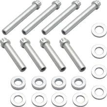 Load image into Gallery viewer, S&amp;S Cycle 1984+ BT/86-03 XL Stock Heads Head Bolt Kit - Main Product View