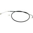 Load image into Gallery viewer, S&amp;S Cycle 1996+ HD 48in Snap-In Throttle Cable - Open Side - Main Product View