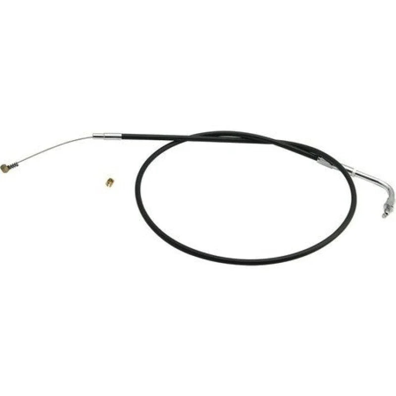 S&S Cycle 1996+ HD 48in Snap-In Throttle Cable - Open Side - Main Product View