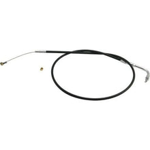 Load image into Gallery viewer, S&amp;S Cycle 1996+ HD 48in Snap-In Throttle Cable - Open Side - Main Product View