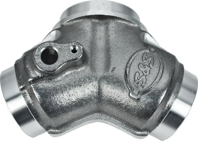S&S Cycle 1999+ BT 1-7/8in 410 CV Carb Manifold