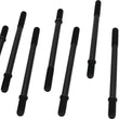 Load image into Gallery viewer, S&amp;S Cycle 1999+ BT 3/8-16 x 6.070in Cylinder Stud - 8 Pack - Main Product View