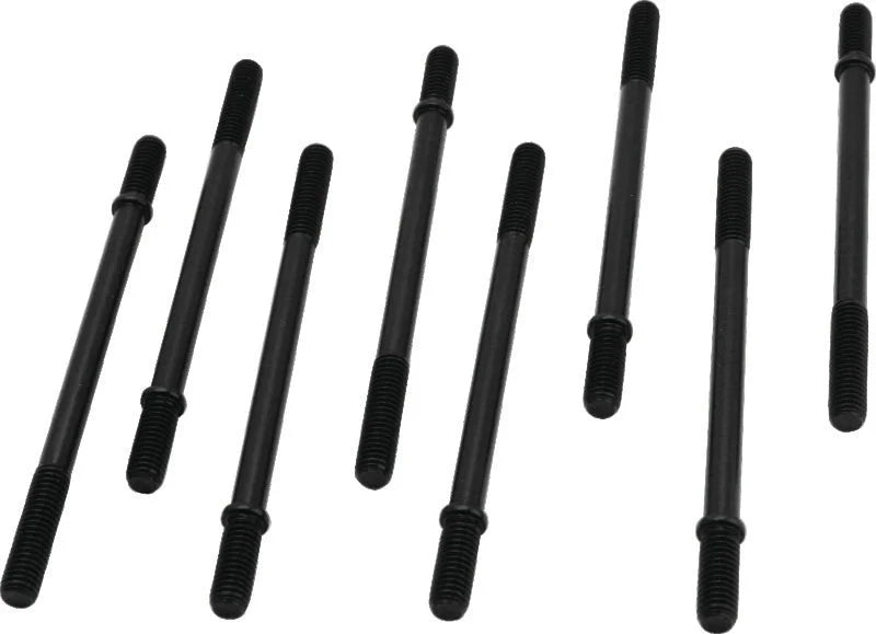 S&S Cycle 1999+ BT 3/8-16 x 6.070in Cylinder Stud - 8 Pack - Main Product View