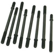 Load image into Gallery viewer, S&amp;S Cycle 1999+ BT 3/8-16 x 6.070in Cylinder Stud - 8 Pack - Side View