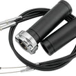 Load image into Gallery viewer, S&amp;S Cycle 1in Handlebars 2-Cable Throttle Assembly Cable - 36in