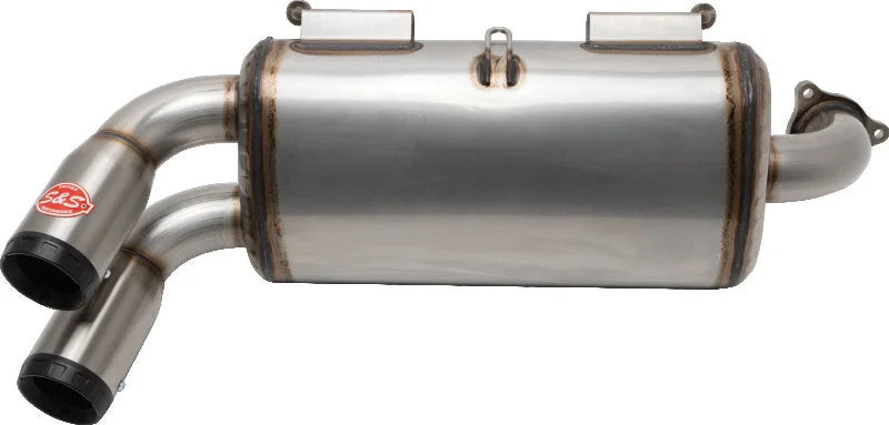 S&S Cycle 20-21 Polaris RZR Pro XP Power Tune XTO - 49 State - Side View