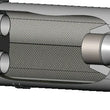 Load image into Gallery viewer, S&amp;S Cycle 20-21 Polaris RZR Pro XP Power Tune XTO - 49 State - Back View