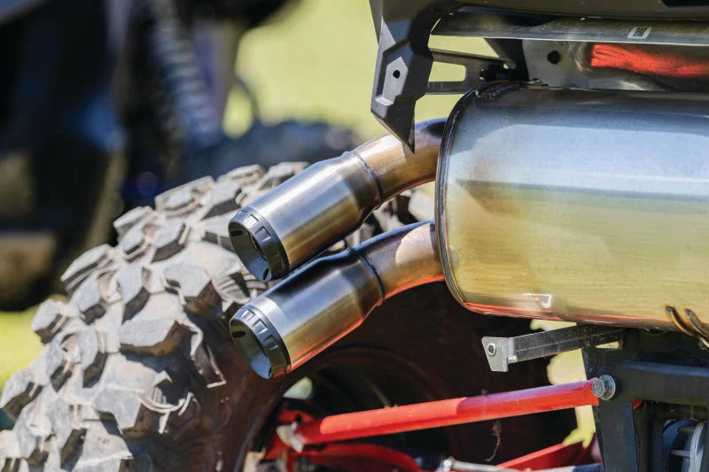 S&S Cycle 20-21 Polaris RZR Pro XP Power Tune XTO - Race Only - Installation View