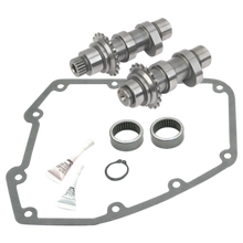Load image into Gallery viewer, S&amp;S Cycle 2006 Dyna 570C Chain Drive Camshaft Kit - Side View