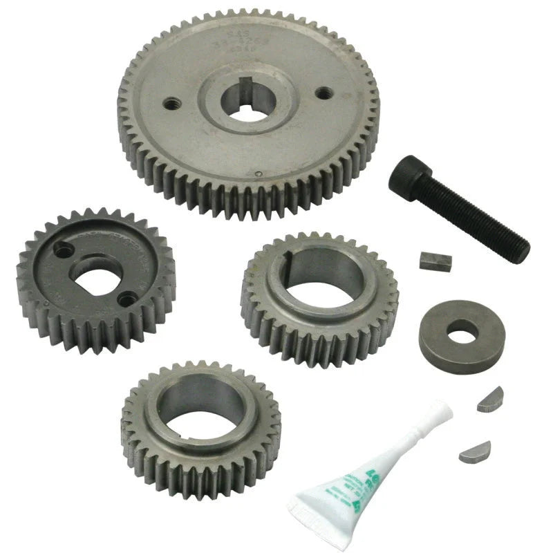 S&S Cycle 2006 Dyna Cam Drive Gear Kit - Main Product View