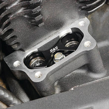 Load image into Gallery viewer, S&amp;S Cycle 2006+ Sportster Models Tappet Cuffs - Side View