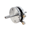 Load image into Gallery viewer, S&amp;S Cycle 2007+ BT 4-3/8in Stroke Flywheel Assembly w/o Sprocket Shaft Bearing Race