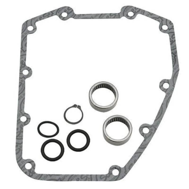 S&S Cycle 2007+ BT Installation Kit For S&S Chain Drive Cams - Side View