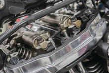 Load image into Gallery viewer, S&amp;S Cycle 2017+ M8 Models 1.640 To 1 Ration Forged Roller Rocker Arms - Main Product View