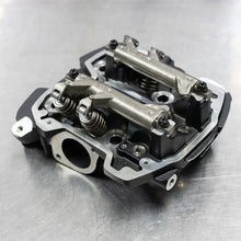Load image into Gallery viewer, S&amp;S Cycle 2017+ M8 Models 1.640 To 1 Ration Forged Roller Rocker Arms - Side View