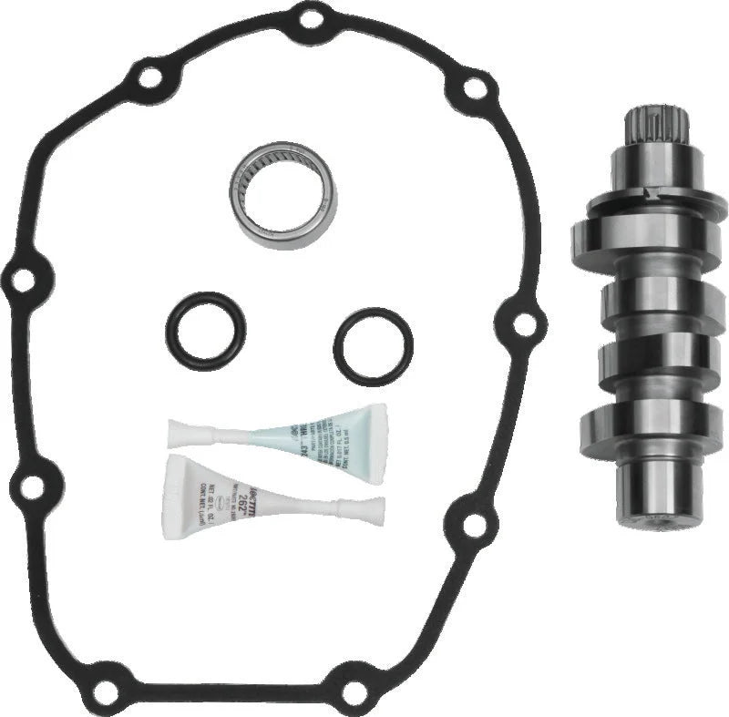 S&S Cycle 2017+ M8 Models 465C Chain Drive Camshaft Kit - Main Product View