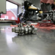 Load image into Gallery viewer, S&amp;S Cycle 2017+ M8 Models 465C Chain Drive Camshaft Kit - Side View