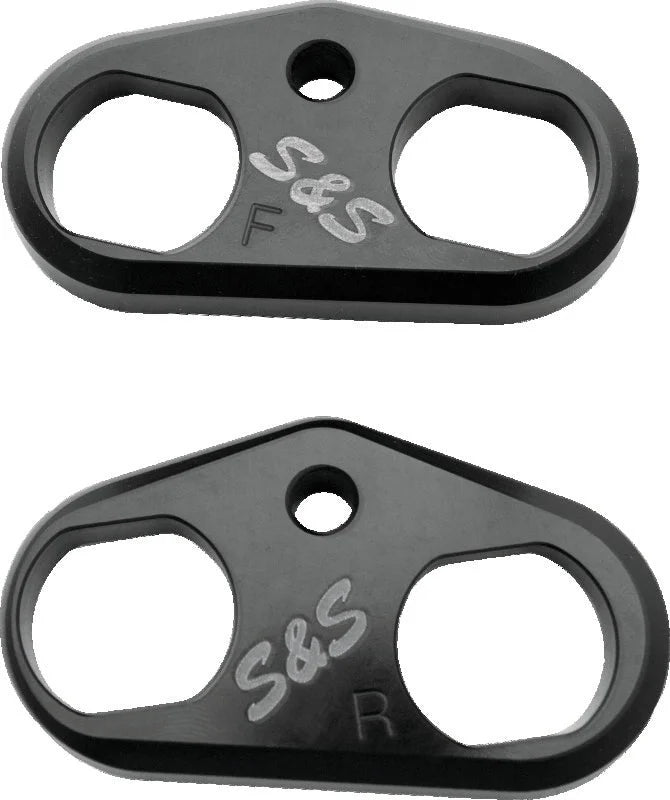 S&S Cycle 2017+ M8 Models Anti-Rotation Tappet Cuffs - Main Product View