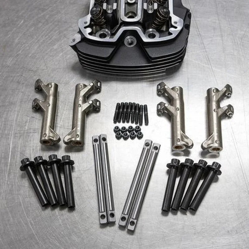 S&S Cycle 2017 M8 Models Big Bore Top End Guardian Kit - Main Product View